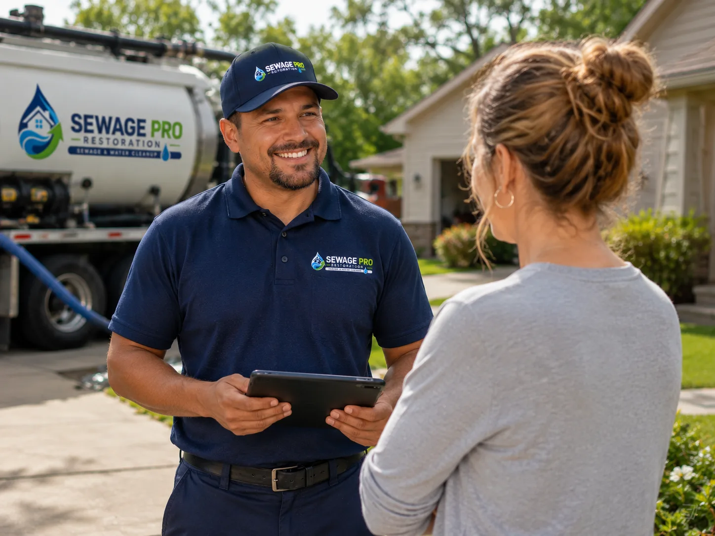 Sewage Cleanup Services Dallas, SD FAQs